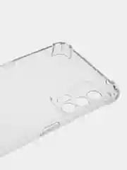 Прозрачный чехол для Realme GT 5G (Реалми ГТ 5Г), прозрачный