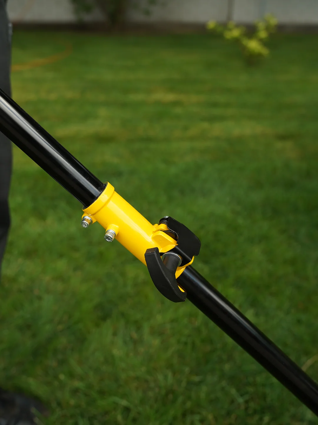 Триммер кусторез бензиновый для травы садовый Partner for Garden GT 40, ширина  44 см
