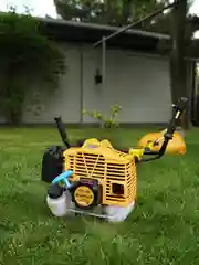 Триммер кусторез бензиновый для травы садовый Partner for Garden GT 40, ширина  44 см