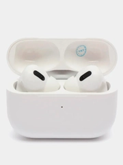 Беспроводные наушники Pods Pro, Bluetooth, сенсорные, для Android и iPhone