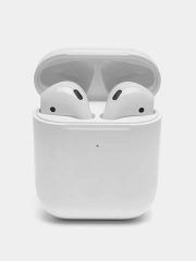 Беспроводные наушники iPods с микрофоном и сенсорным управлением