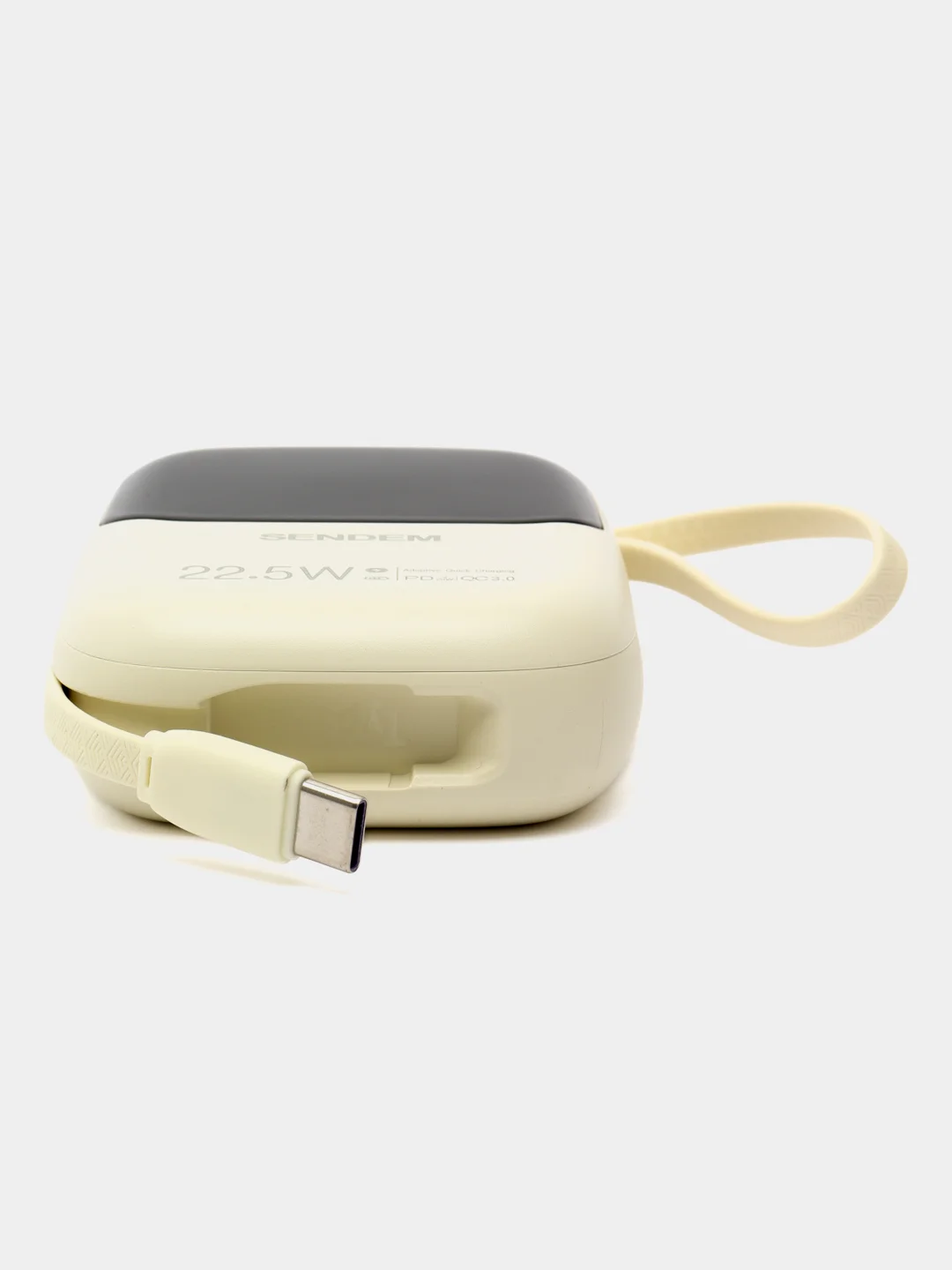 POWER BANK SENDEM (PH48)10000mAh, 22,5W