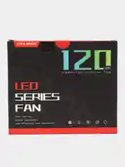 Вентилятор корпусный COOLMOON MagicMoon-Auto RGB FAN