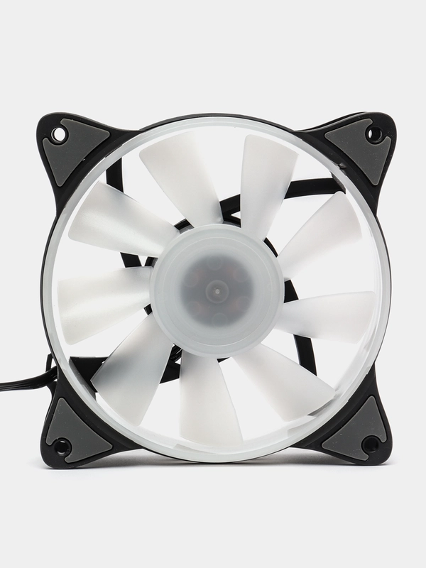 Вентилятор корпусный COOLMOON MagicMoon-Auto RGB FAN