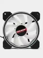 Вентилятор корпусный COOLMOON CM-K2 (mixed color)