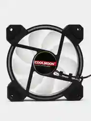 Вентилятор корпусный COOLMOON CM-K2 (mixed color)