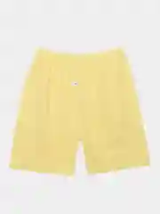 Лимонный шорты для мальчика