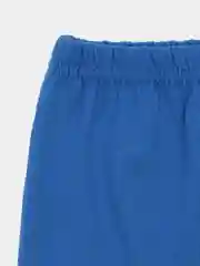 Синий шорты для мальчика