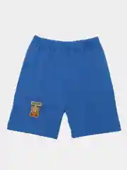 Синий шорты для мальчика