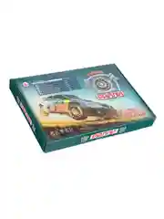 Игра логическая "Ралли", 32х22 см