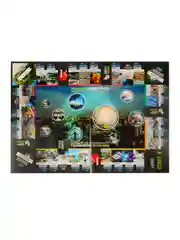 Экономическая игра для всей семьи, Госмонополия, 37x26x5 см