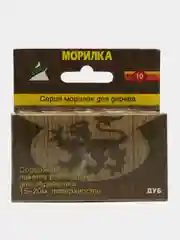 Морилка для дерева сухая водо-растворимая, влагостойкая, сохраняет структуру дерева