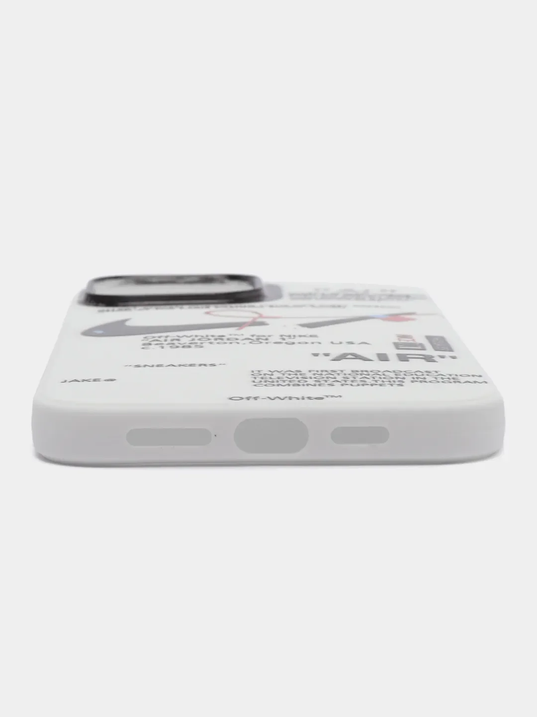 Белый чехол на iPhone (Айфон) 11, 13, 12, 14, Pro, Max, Plus, силиконовый