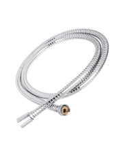 Шланг для душа 150 см, 1/2"(Имп)-1/2"(Имп), сталь, S7