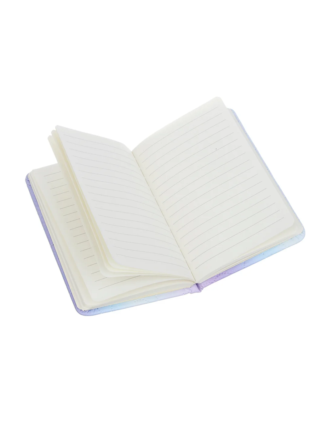 Записная книжка А6 80 л., твердая обложка, резинка, закладка, 4 дизайна
