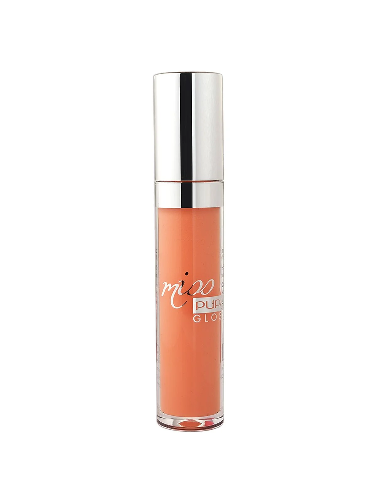 Красный pupa Блеск для губ Miss Pupa Gloss 205