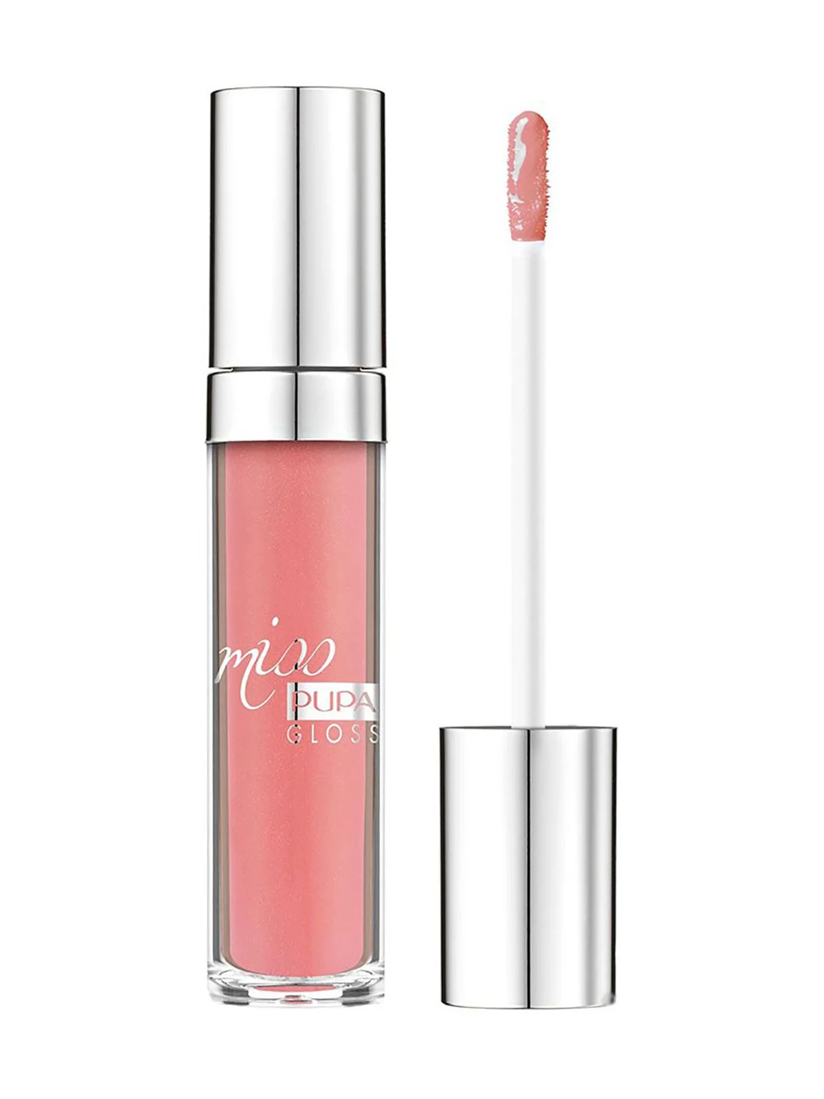 Оранжевый pupa Блеск для губ Miss Pupa Gloss 202