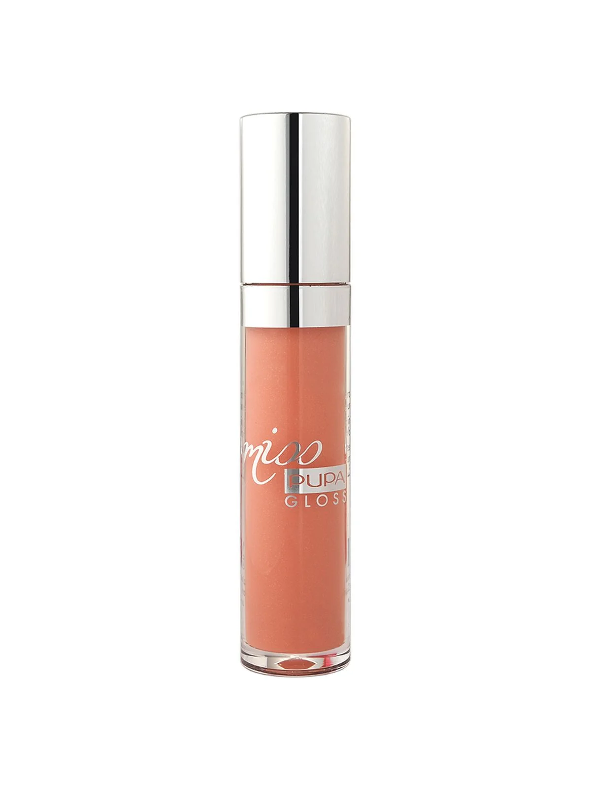Коричневый pupa Блеск для губ Miss Pupa Gloss 300