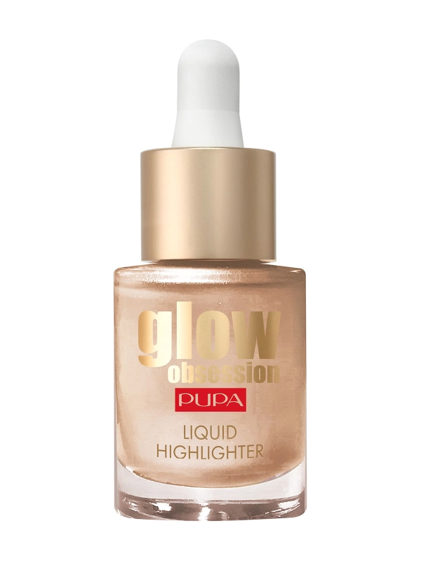 Жидкий хайлайтер для лица GLOW OBSESSION LIQUID HIGHLIGHTER 002