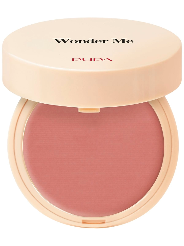 Румяна компактные для лица WONDER ME BLUSH 004