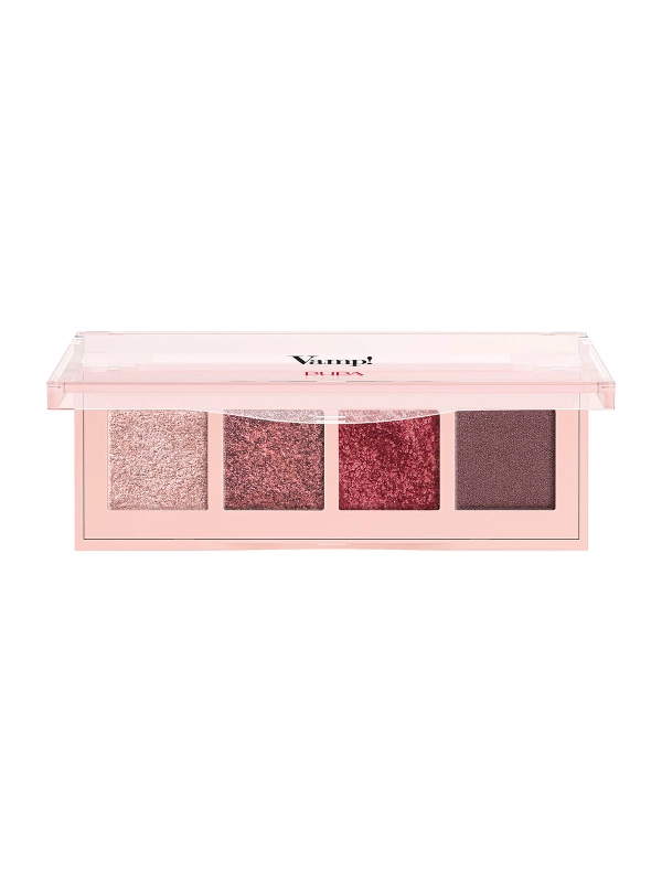 Палетка теней для век VAMP! 4 EYESHADOW PALETTE 003