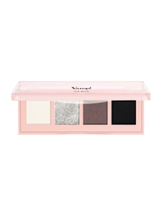 Палетка теней для век VAMP! 4 EYESHADOW PALETTE 005