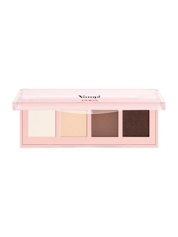 Палетка теней для век VAMP! 4 EYESHADOW PALETTE 001