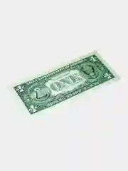 Купюра 1 Доллар США (USD) Подлинная Банкнота UNC