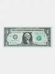 Купюра 1 Доллар США (USD) Подлинная Банкнота UNC