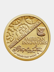 Монета 1 Доллар США (USD) "Американские Инновации" Вводная 2018 UNC