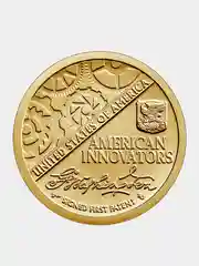 Монета 1 Доллар США (USD) "Американские Инновации" Вводная 2018 UNC