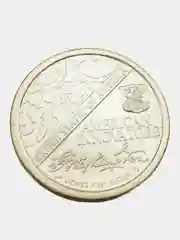 Монета 1 Доллар США (USD) "Американские Инновации" Вводная 2018 UNC