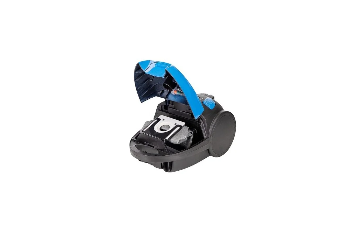 Пылесос DOFFLER VCB 1606 blue 1600Вт мешок