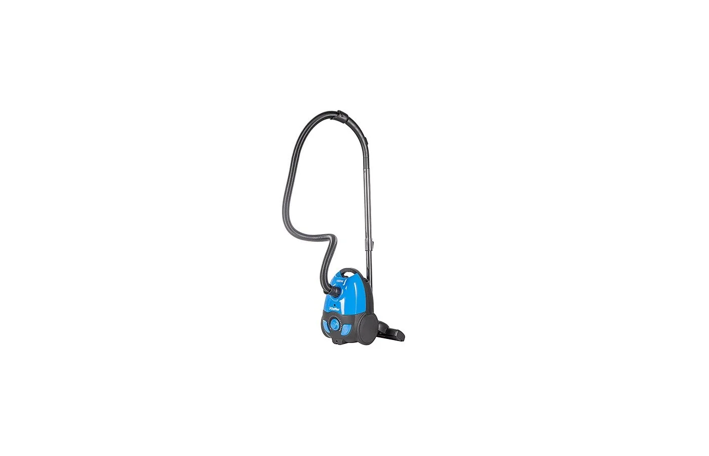 Пылесос DOFFLER VCB 1606 blue 1600Вт мешок