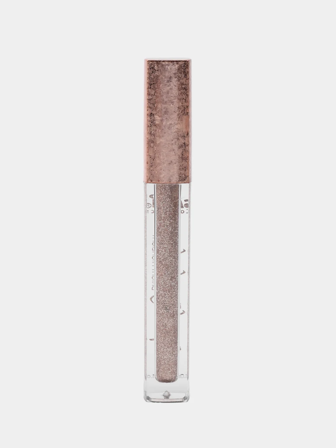 Золотой тени для глаз Liquid Eyeshadow, жидкие, с блестками