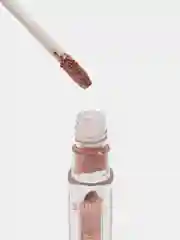 Коричневый тени для глаз Liquid Eyeshadow, жидкие, с блестками
