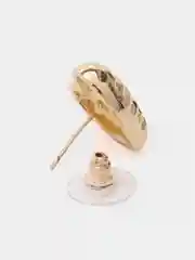 Манго серьги женсккие в виде сердец