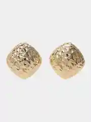 Золотой серьги женские капли/ мишки/ квадрат