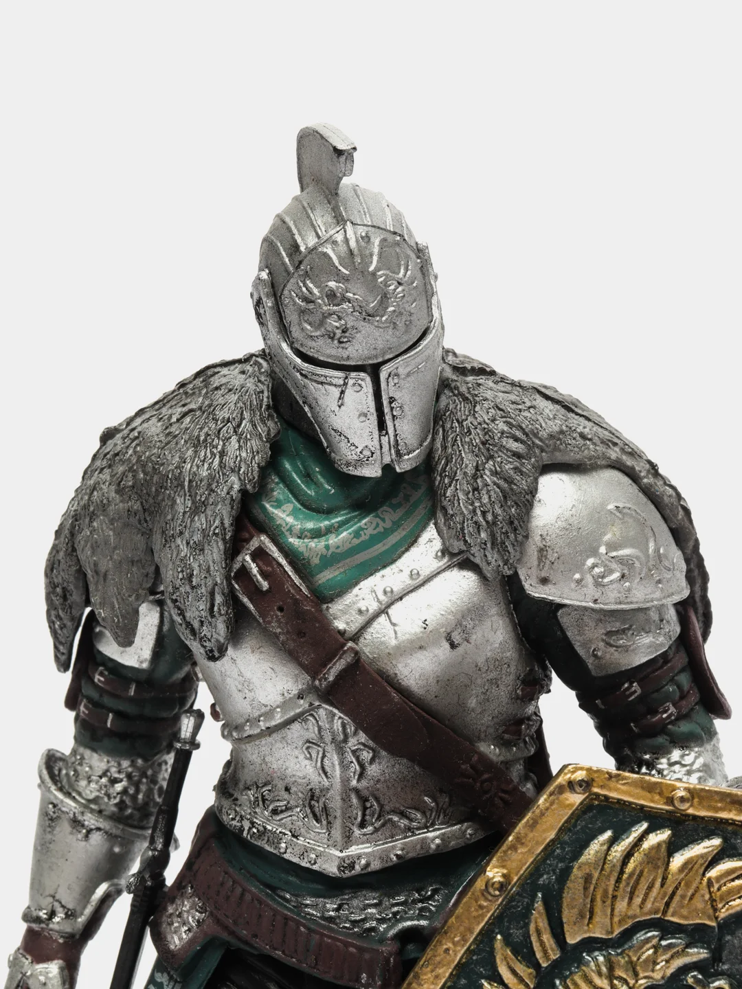 Коллекционная фигурка Dark Souls Рыцарь Фараам