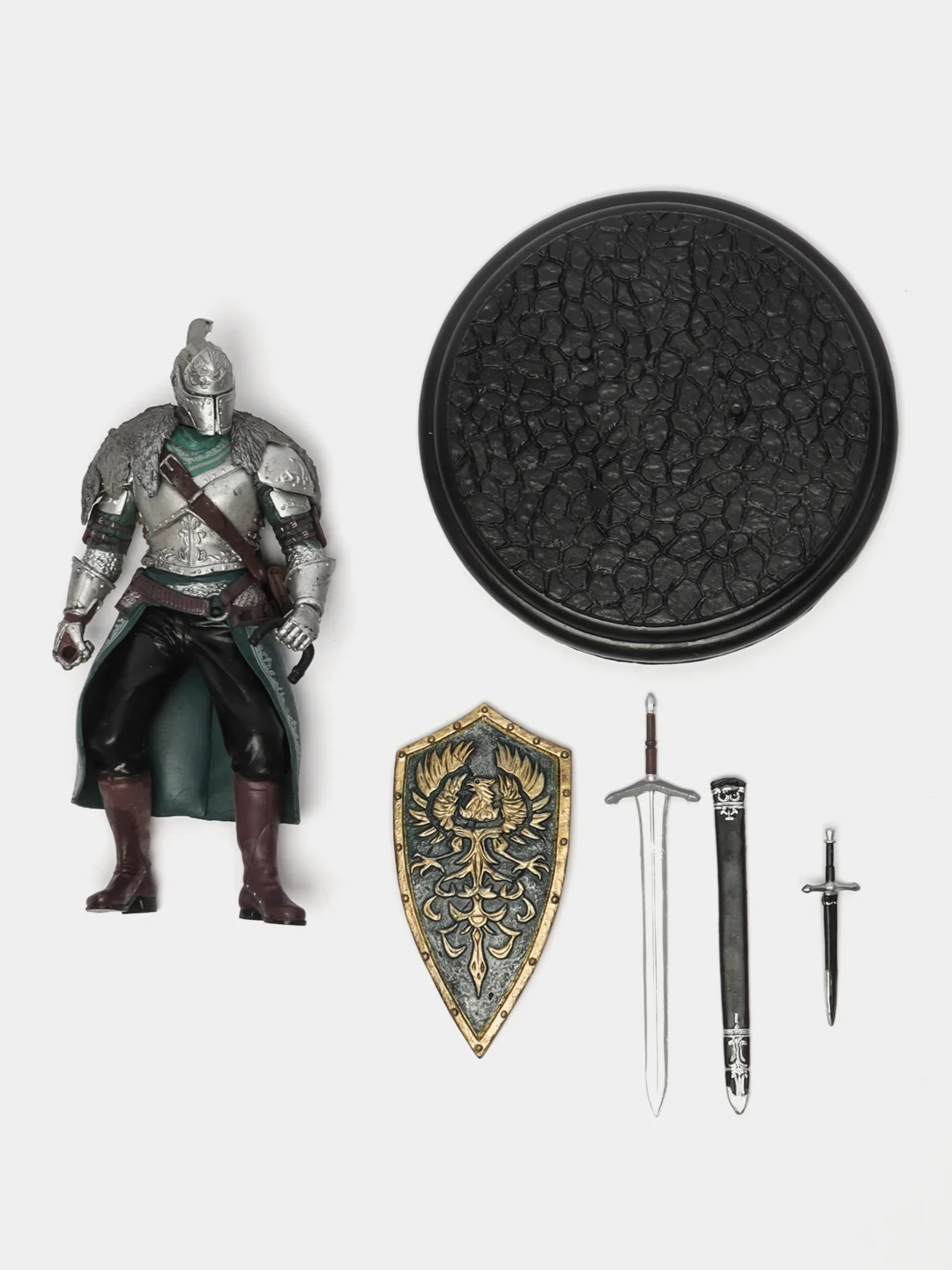 Коллекционная фигурка Dark Souls Рыцарь Фараам