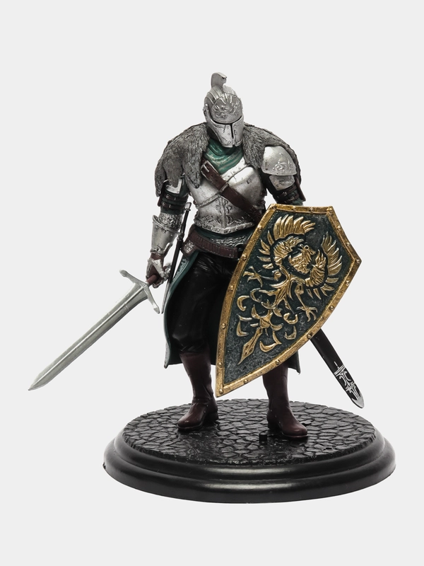 Коллекционная фигурка Dark Souls Рыцарь Фараам