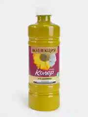 Светло-жёлтый колеровочная паста Коллекция 0,45 л
