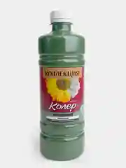Зеленый колеровочная паста Коллекция 0,45 л