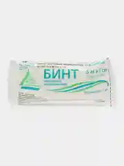 Бинт медицинский стерильный 5 х 500 см 36 гр/м2
