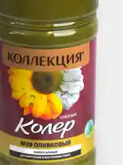 Оливковый колеровочная паста Коллекция 0,45 л