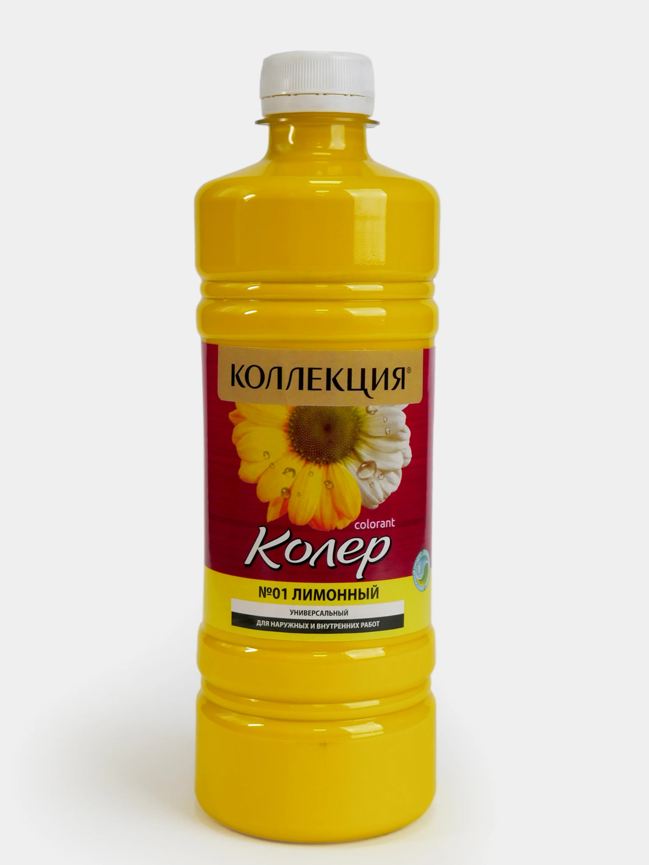 Колеровочная паста Коллекция 0,45 л
