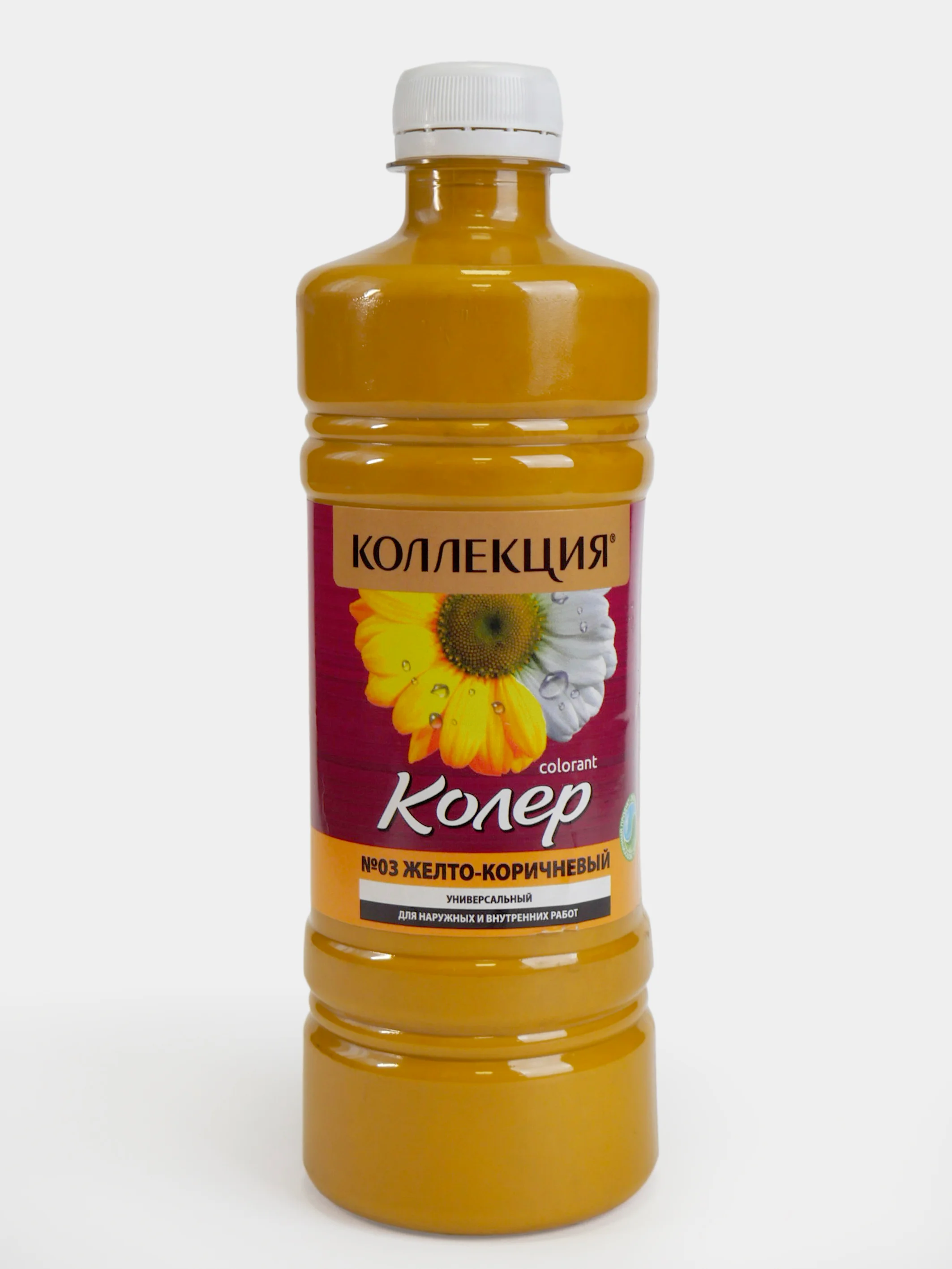 Колеровочная паста Коллекция 0,45 л