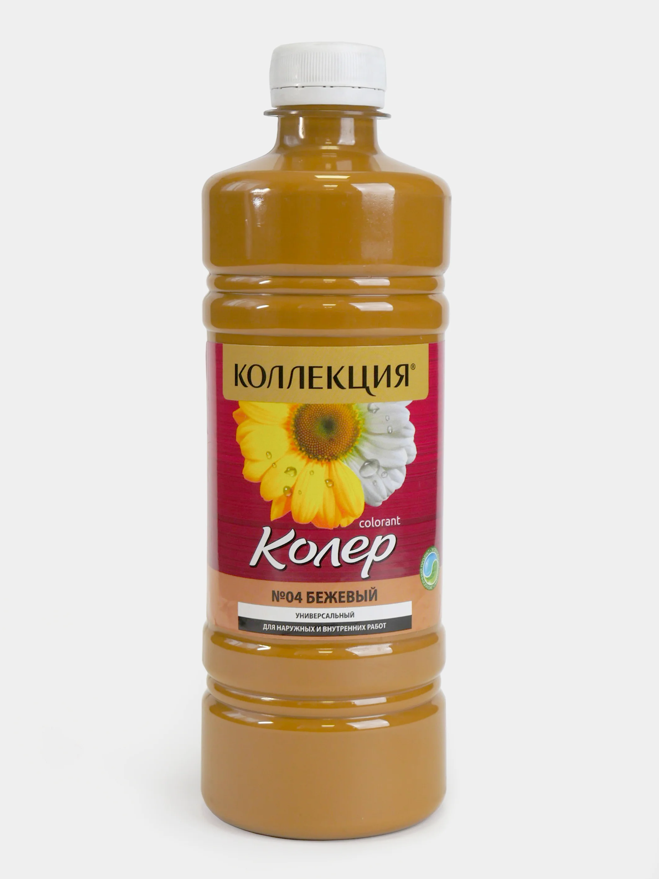 Колеровочная паста Коллекция 0,45 л