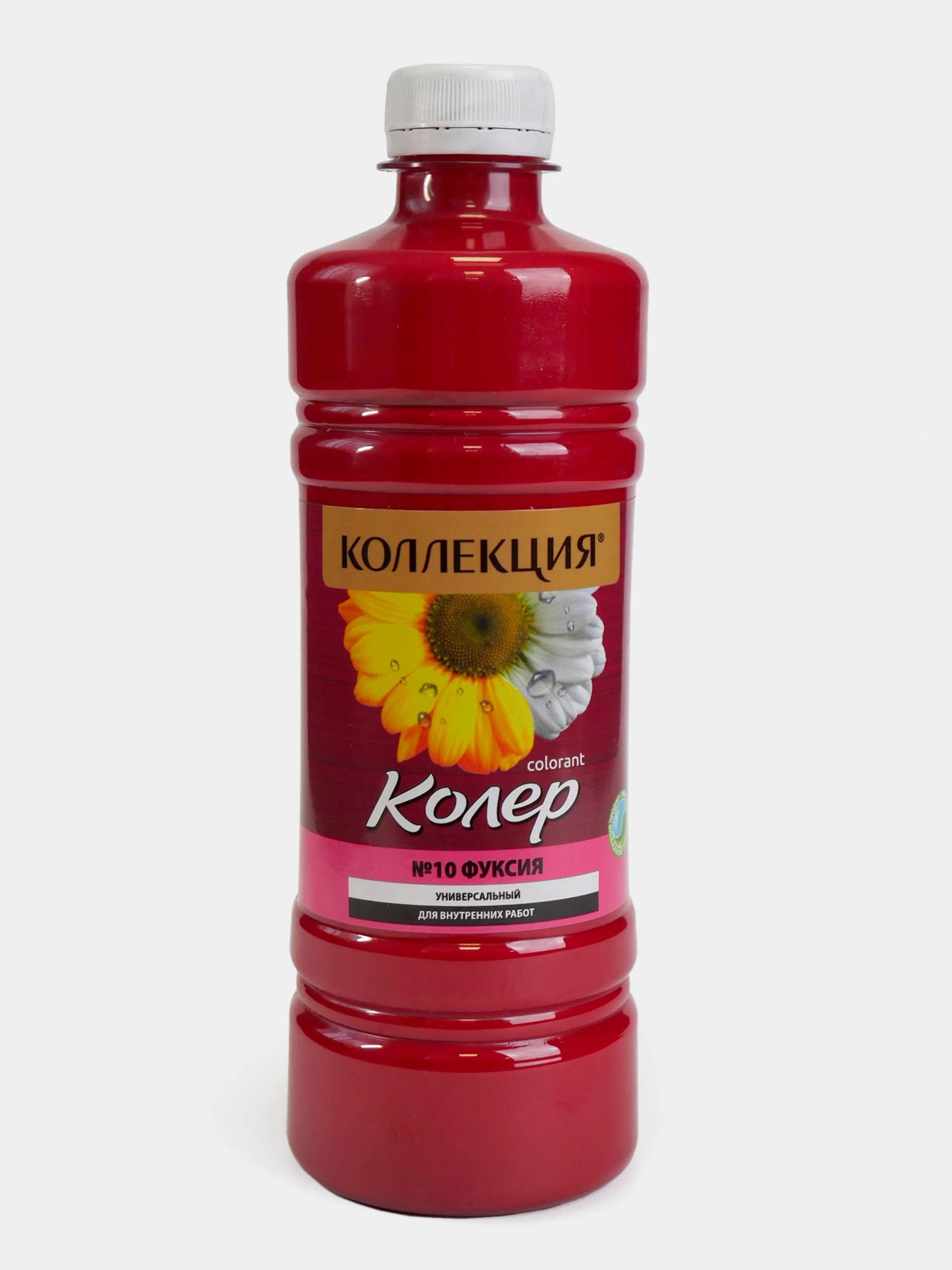 Колеровочная паста Коллекция 0,45 л