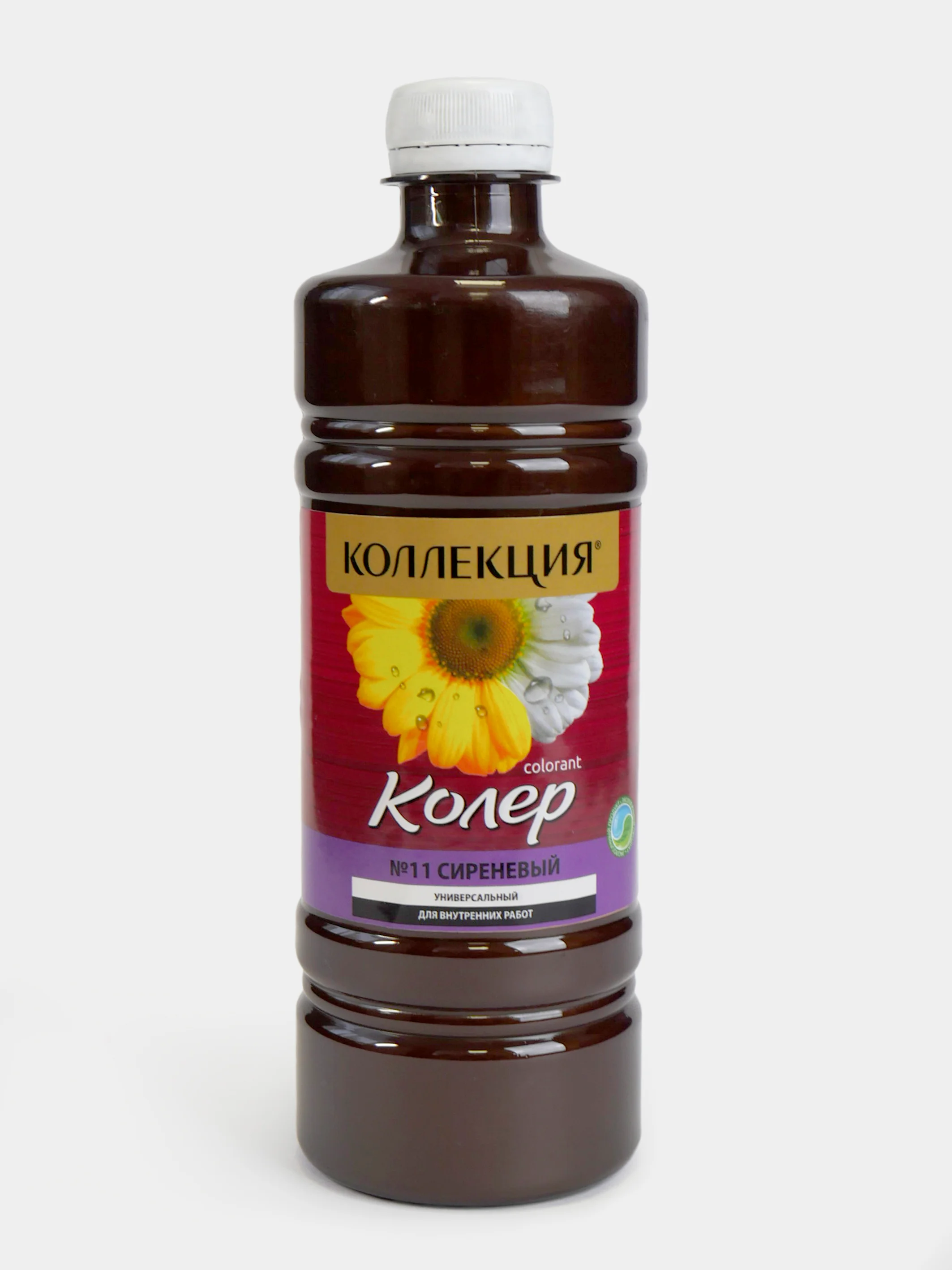 Колеровочная паста Коллекция 0,45 л